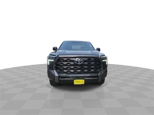 2022 Toyota Tundra Hybrid Platinum