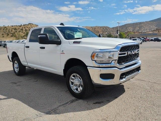 2024 RAM 3500 Tradesman Crew Cab 4x4 64 Box 2024 RAM 3500 Tradesman Crew Cab 4x4 64 Box