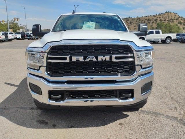 2024 RAM 3500 Tradesman Crew Cab 4x4 64 Box 2024 RAM 3500 Tradesman Crew Cab 4x4 64 Box