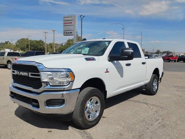 2024 RAM 3500 Tradesman Crew Cab 4x4 64 Box 2024 RAM 3500 Tradesman Crew Cab 4x4 64 Box