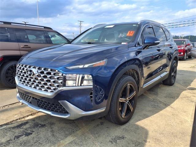 2021 Hyundai Santa Fe SEL