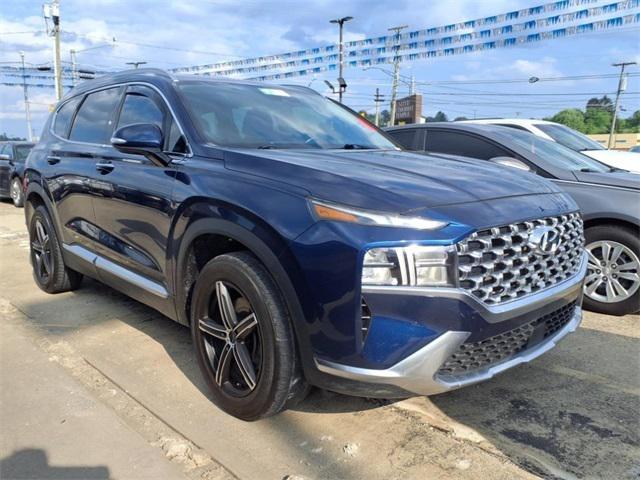 2021 Hyundai Santa Fe SEL