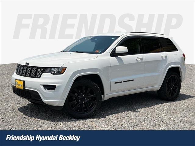 2020 Jeep Grand Cherokee Altitude 4X4