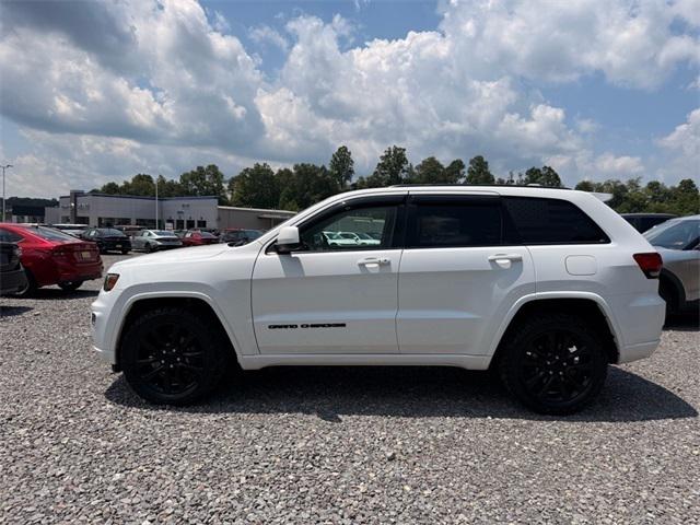 2020 Jeep Grand Cherokee Altitude 4X4