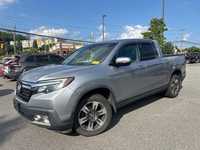 2018 Honda Ridgeline RTL-E
