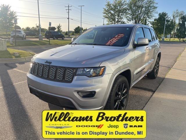 2021 Jeep Grand Cherokee Laredo X 4x4