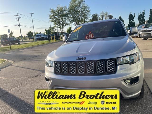 2021 Jeep Grand Cherokee Laredo X 4x4