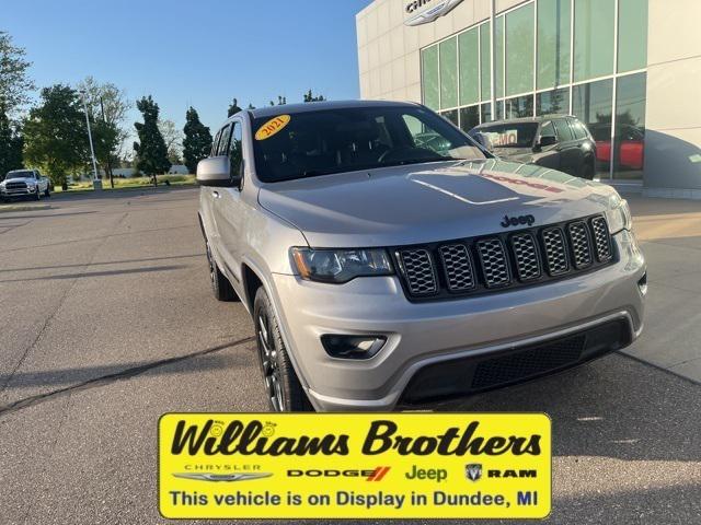 2021 Jeep Grand Cherokee Laredo X 4x4