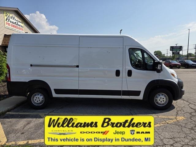 2023 RAM ProMaster 2500 Cargo Van High Roof 159 WB 2023 RAM ProMaster 2500 Cargo Van High Roof 159 WB