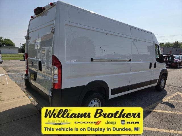 2023 RAM ProMaster 2500 Cargo Van High Roof 159 WB 2023 RAM ProMaster 2500 Cargo Van High Roof 159 WB