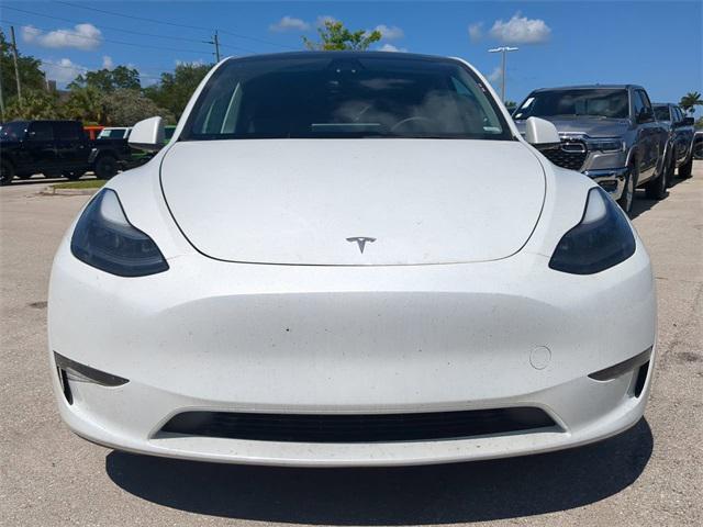 2023 Tesla Model Y Performance Dual Motor All-Wheel Drive