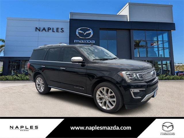 2019 Ford Expedition Platinum