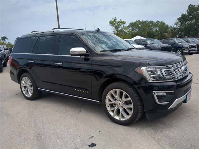 2019 Ford Expedition Platinum