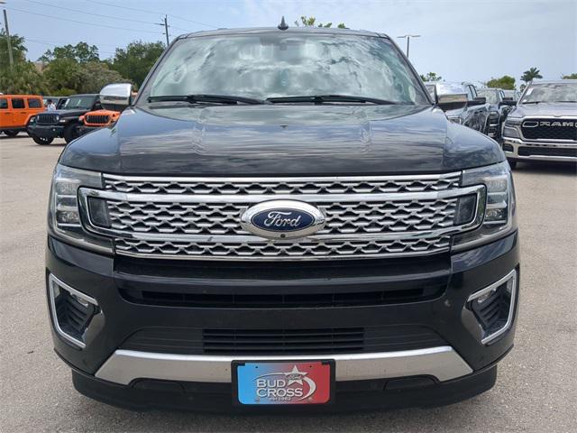 2019 Ford Expedition Platinum