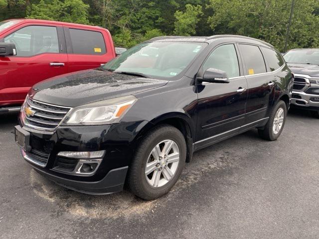 2013 Chevrolet Traverse 1LT