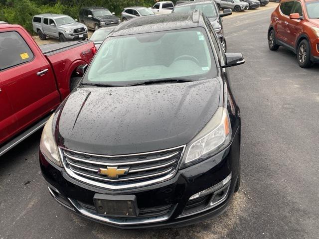 2013 Chevrolet Traverse 1LT