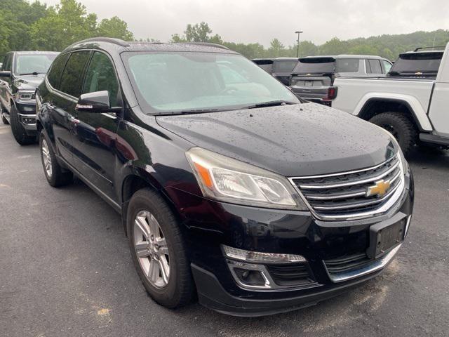 2013 Chevrolet Traverse 1LT