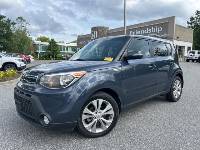 2014 Kia Soul +