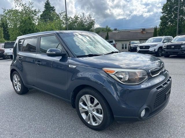 2014 Kia Soul +