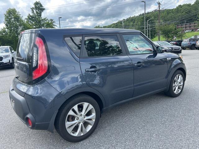 2014 Kia Soul +