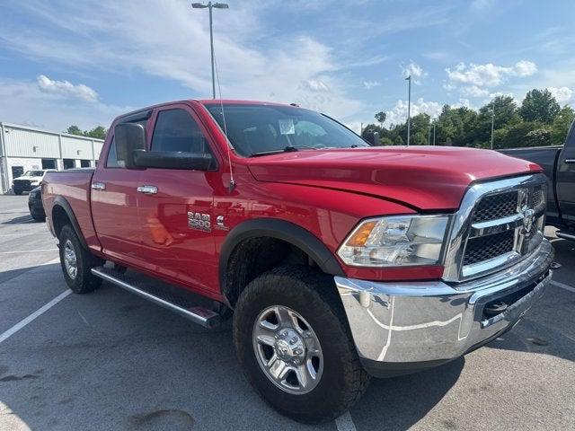 2018 RAM 2500 Tradesman Crew Cab 4x4 64 Box