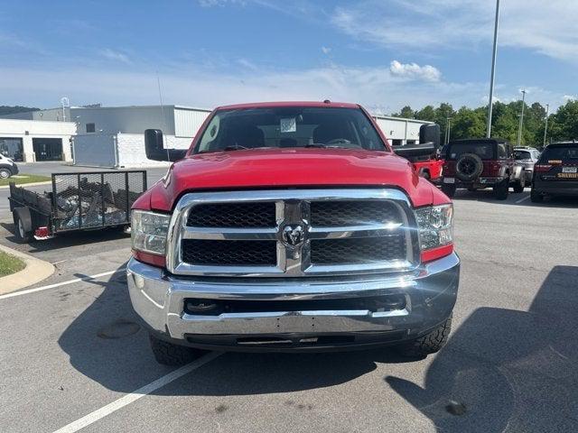 2018 RAM 2500 Tradesman Crew Cab 4x4 64 Box