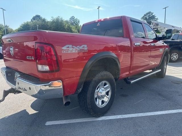 2018 RAM 2500 Tradesman Crew Cab 4x4 64 Box