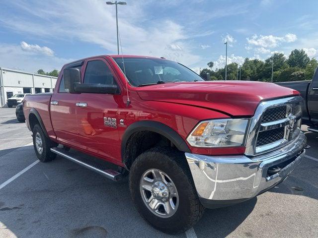 2018 RAM 2500 Tradesman Crew Cab 4x4 64 Box