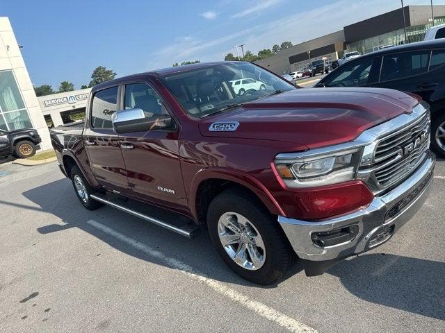 2020 RAM 1500 Laramie Crew Cab 4x4 57 Box