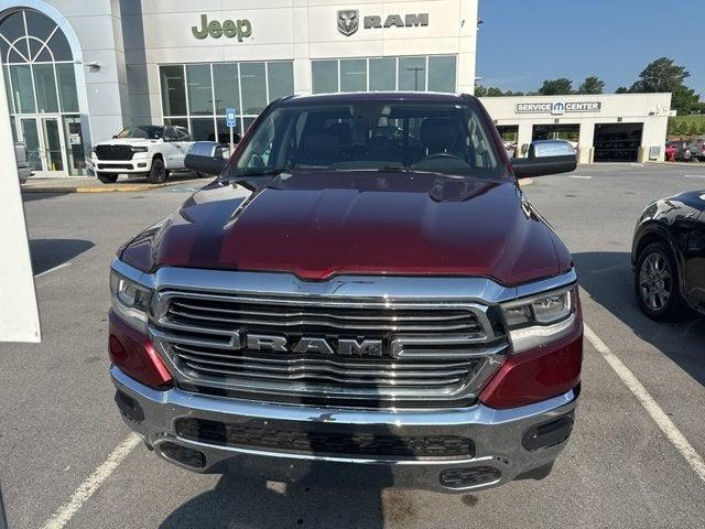 2020 RAM 1500 Laramie Crew Cab 4x4 57 Box