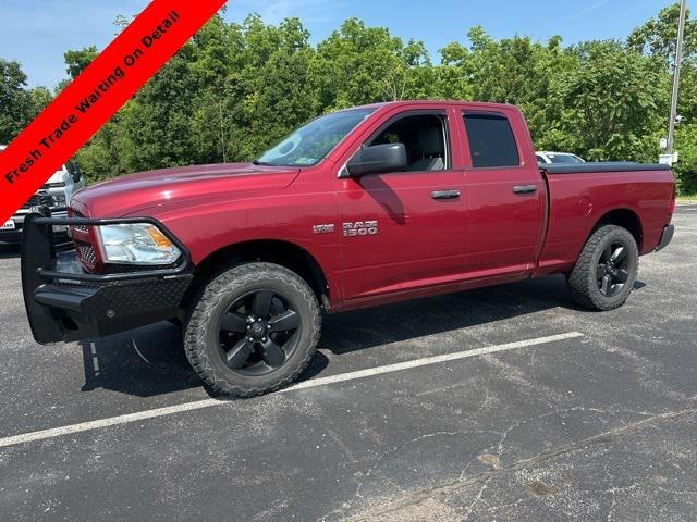 2014 RAM 1500 Express