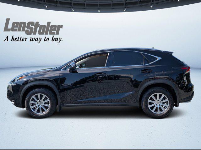 2016 Lexus NX 200t F Sport