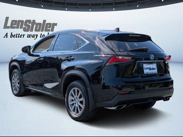 2016 Lexus NX 200t F Sport