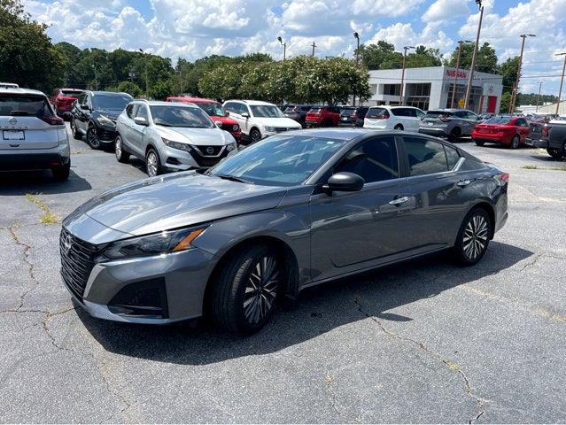 2024 Nissan Altima SV FWD