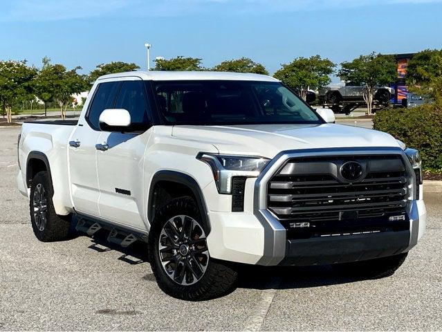 2022 Toyota Tundra Limited