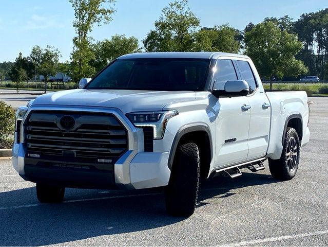 2022 Toyota Tundra Limited 2022 Toyota Tundra Limited