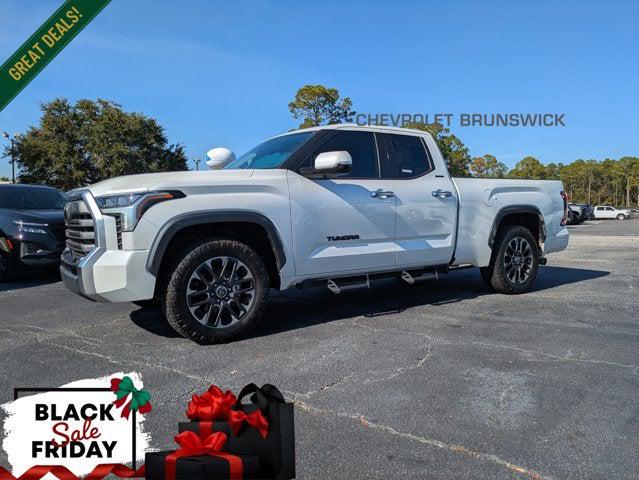 2022 Toyota Tundra Limited 2022 Toyota Tundra Limited