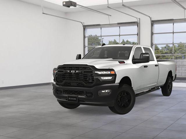 2025 RAM Ram 3500 RAM 3500 TRADESMAN CREW CAB 4X4 8 BOX