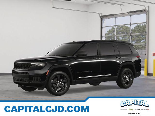 2025 Jeep Grand Cherokee GRAND CHEROKEE L ALTITUDE X 4X2