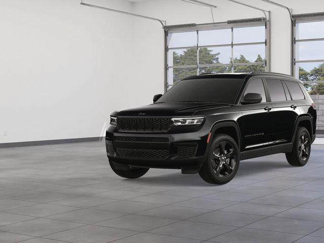 2025 Jeep Grand Cherokee GRAND CHEROKEE L ALTITUDE X 4X2