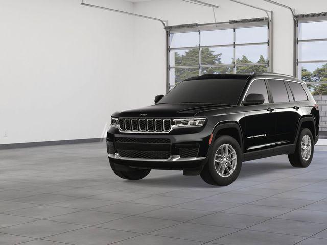 2025 Jeep Grand Cherokee GRAND CHEROKEE L LAREDO 4X2