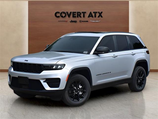 2025 Jeep Grand Cherokee GRAND CHEROKEE ALTITUDE X 4X2
