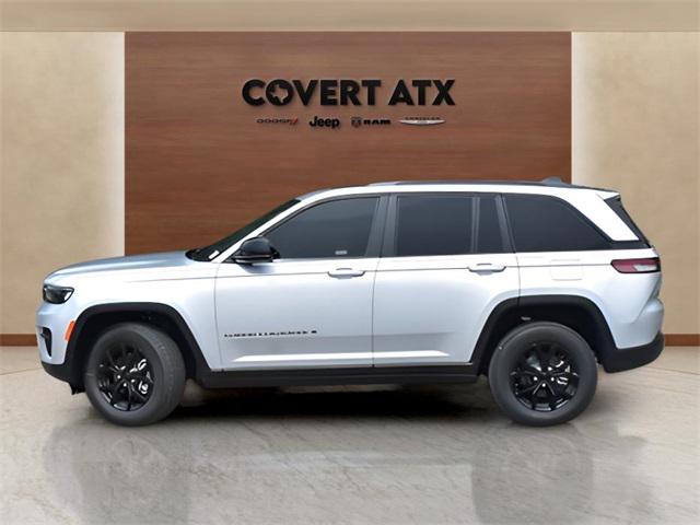 2025 Jeep Grand Cherokee GRAND CHEROKEE ALTITUDE X 4X2