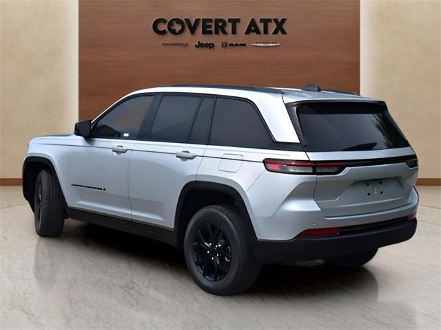 2025 Jeep Grand Cherokee GRAND CHEROKEE ALTITUDE X 4X2