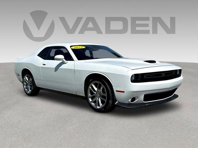2022 Dodge Challenger GT AWD
