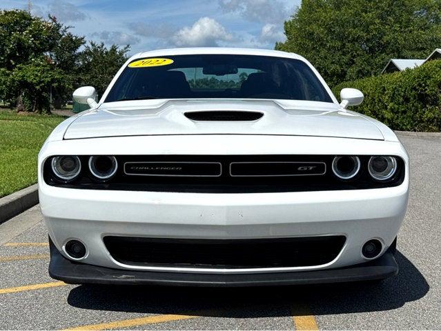 2022 Dodge Challenger GT AWD