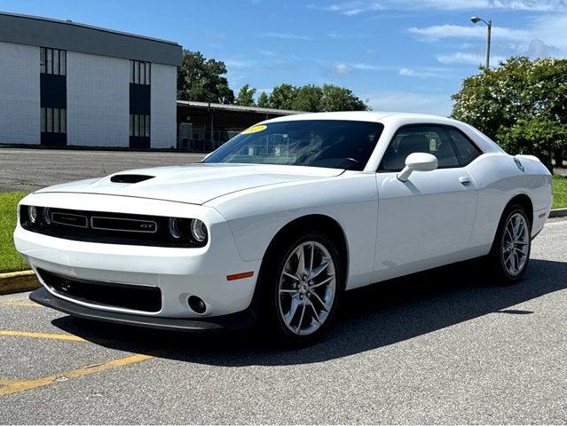 2022 Dodge Challenger GT AWD