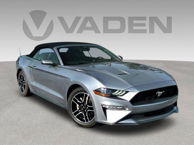2022 Ford Mustang EcoBoost Premium Convertible