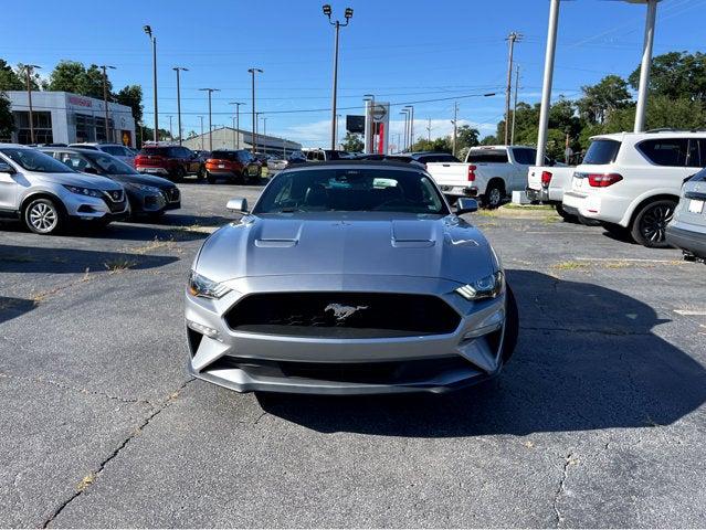 2022 Ford Mustang EcoBoost Premium Convertible