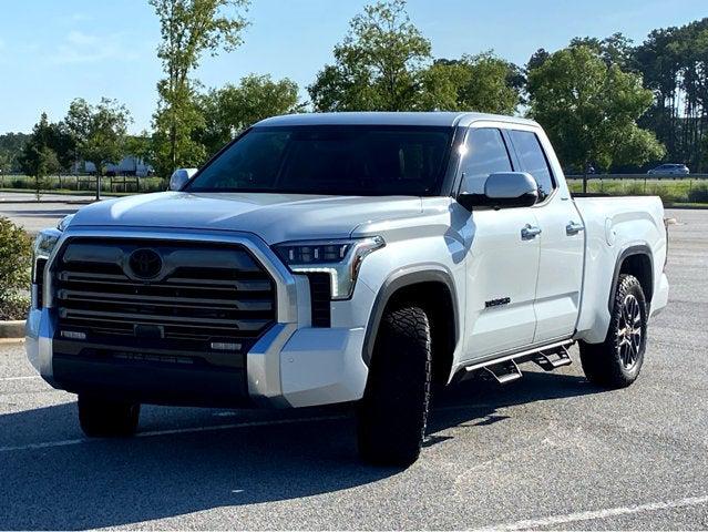 2022 Toyota Tundra Limited
